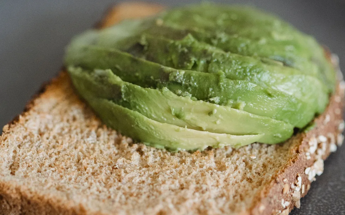Avocado Toast served at Sidai Resort in Naroosura, Narok Kenya