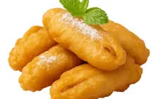 Banana Fritters served at Sidai Resort in Naroosura, Narok Kenya