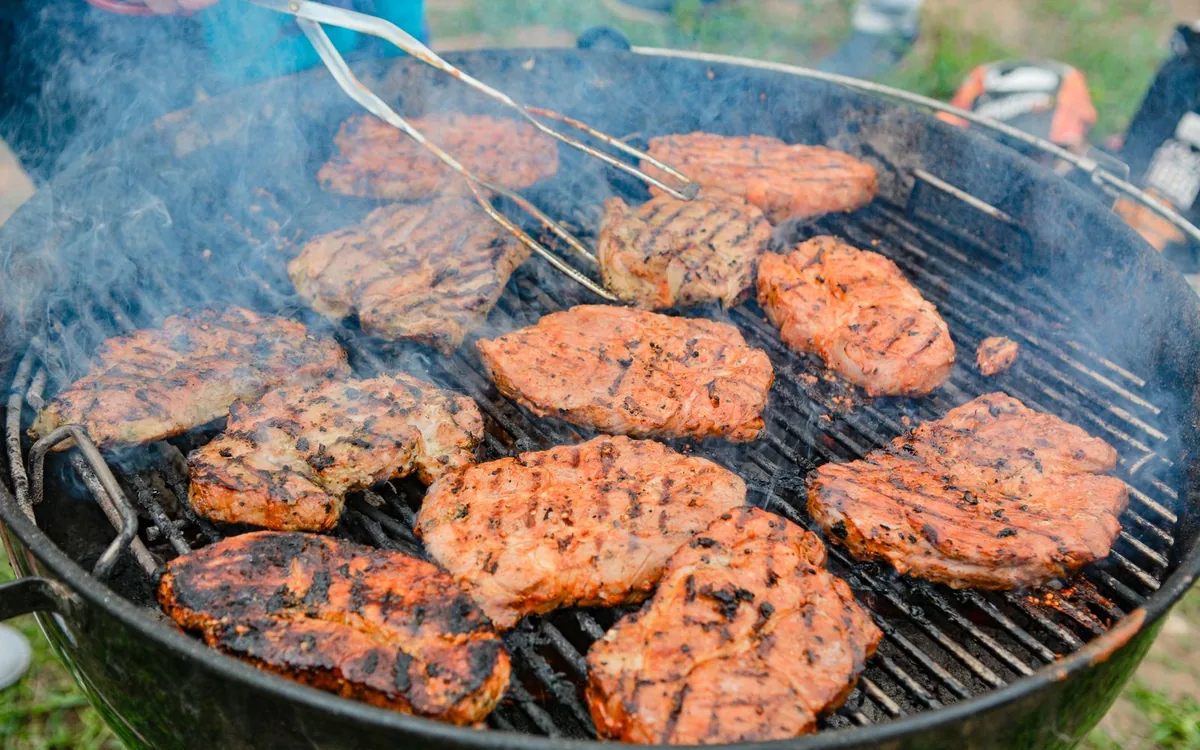 Beef (Dry/Wet Fry / Choma) per KG served at Sidai Resort in Naroosura, Narok Kenya