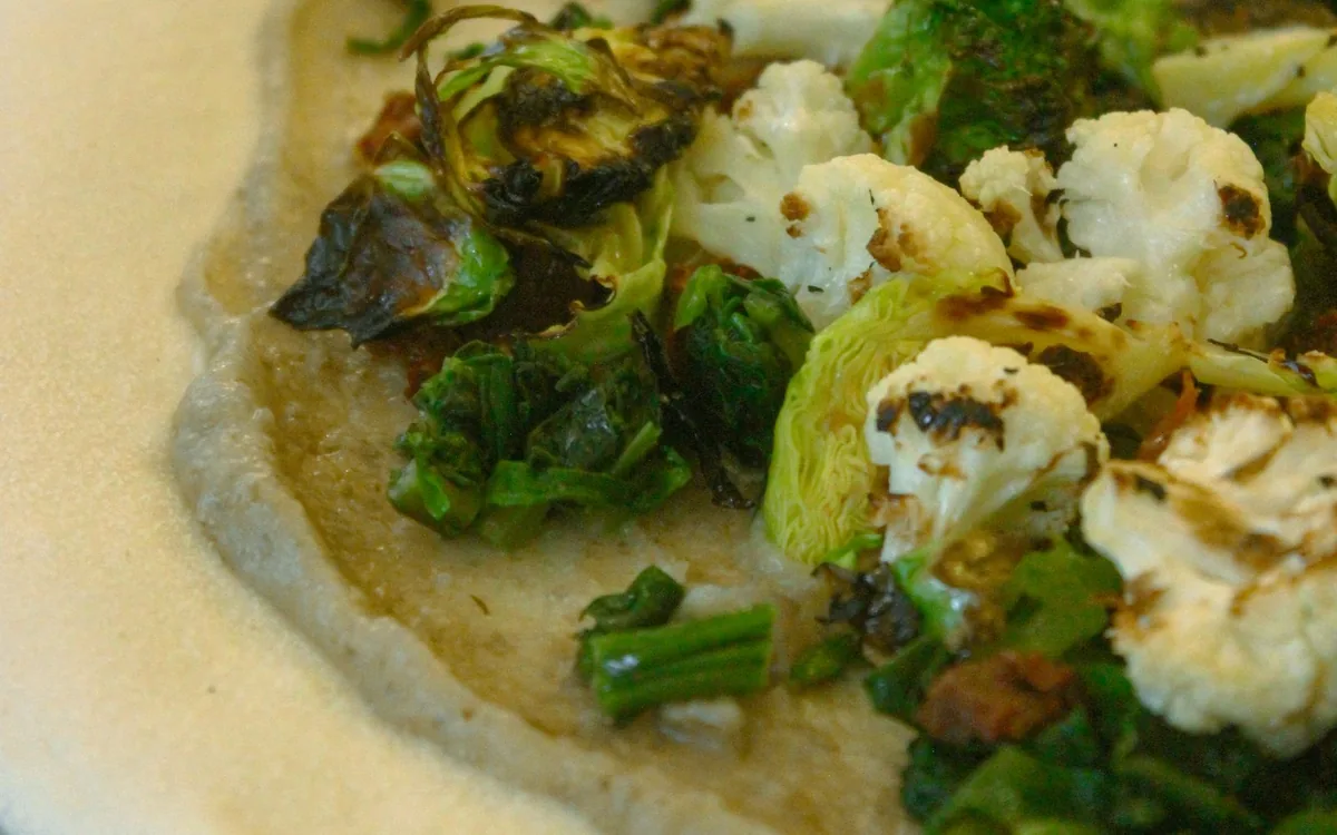 Chapati Veg / Rice Veg served at Sidai Resort in Naroosura, Narok Kenya