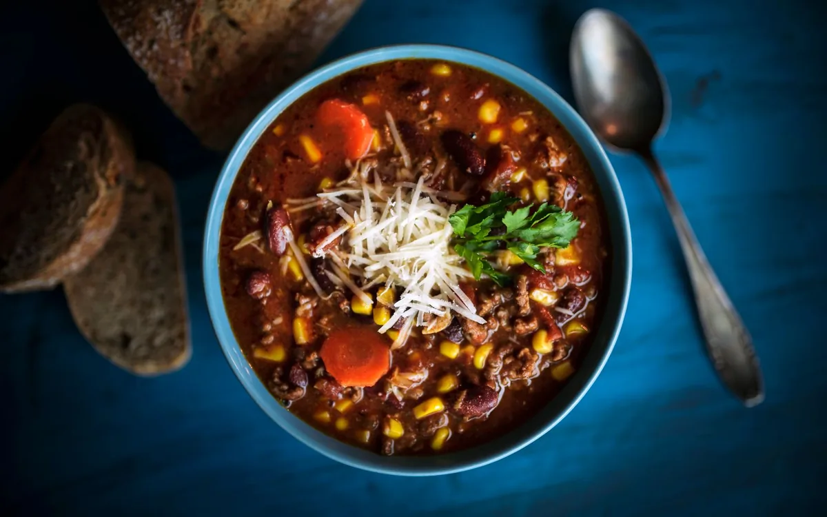 Githeri served at Sidai Resort in Naroosura, Narok Kenya