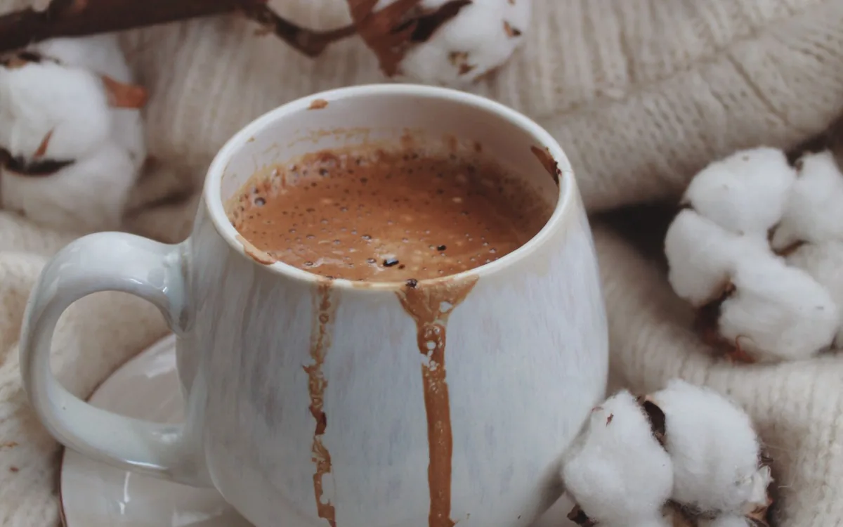 Hot Chocolate served at Sidai Resort in Naroosura, Narok Kenya