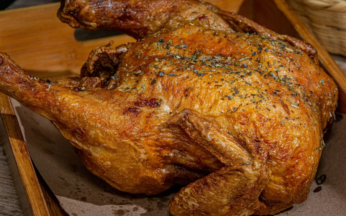 Kienyeji Chicken (Whole) served at Sidai Resort in Naroosura, Narok Kenya