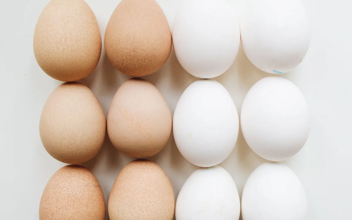 Kienyeji Eggs (2 pcs) served at Sidai Resort in Naroosura, Narok Kenya