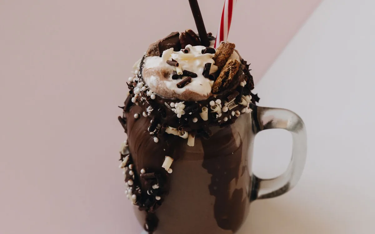 Milo served at Sidai Resort in Naroosura, Narok Kenya