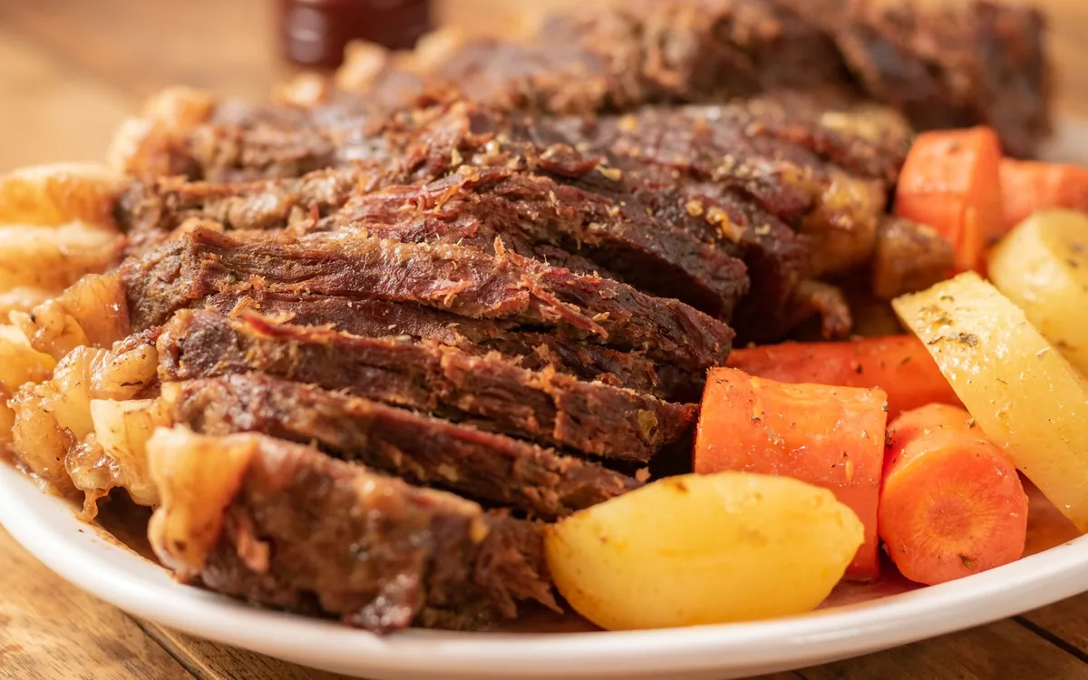 Nyama Stew & Ugali served at Sidai Resort in Naroosura, Narok Kenya