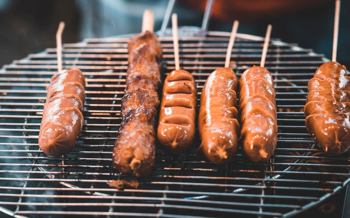 Smokies served at Sidai Resort in Naroosura, Narok Kenya