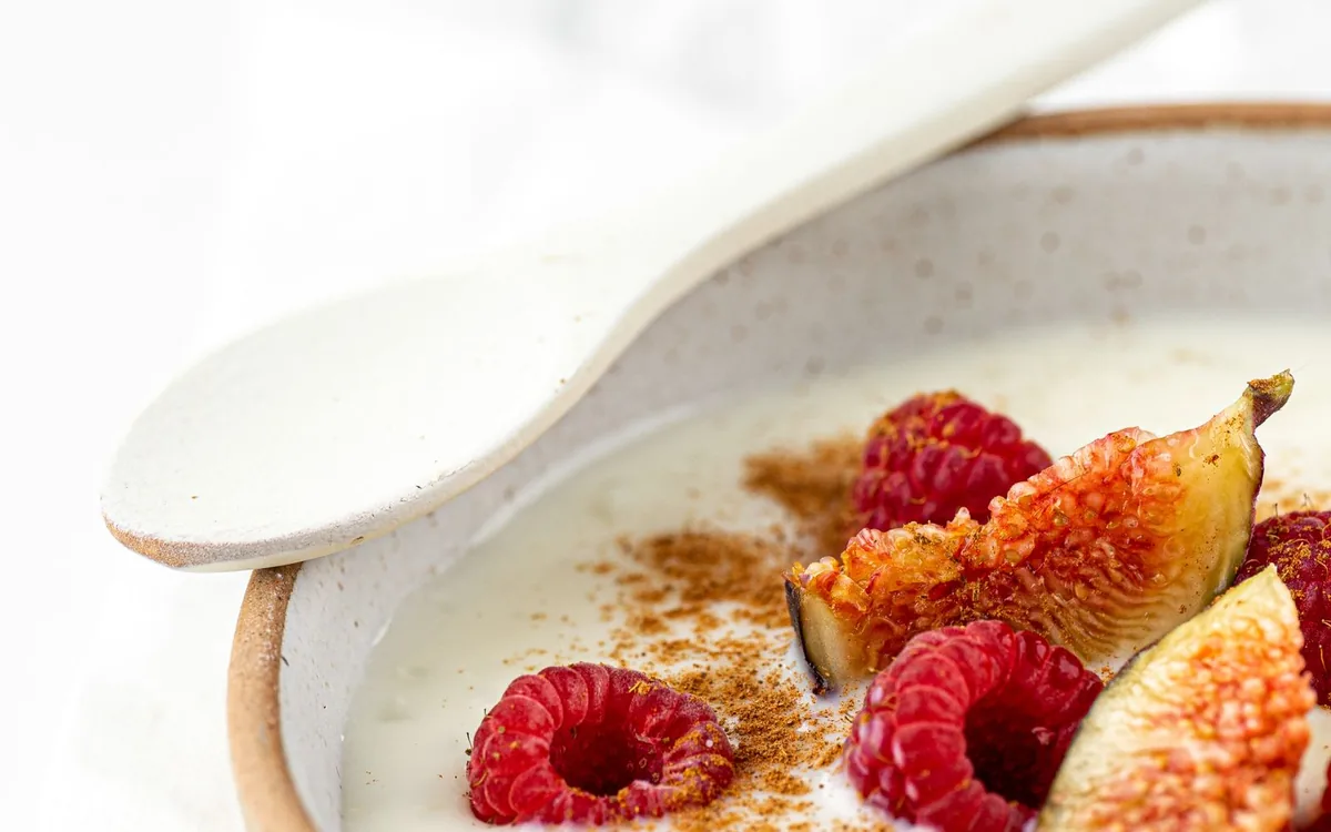 Yoghurt & Honey served at Sidai Resort in Naroosura, Narok Kenya
