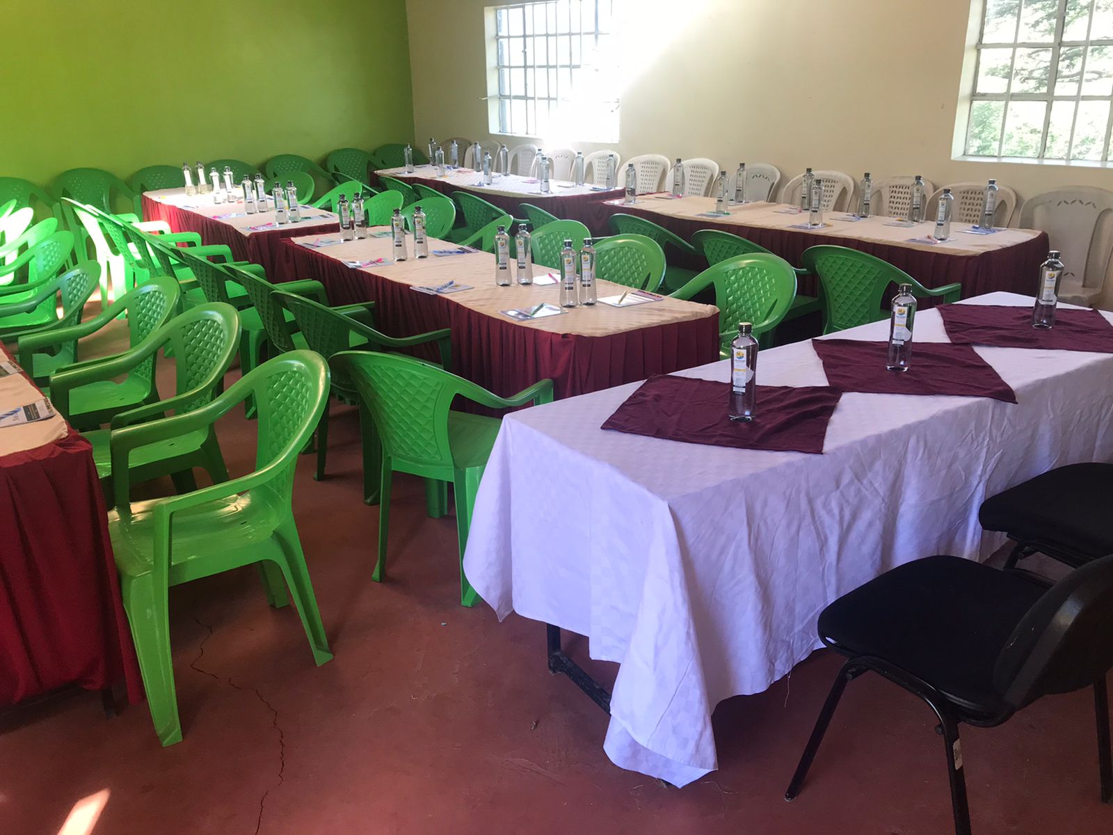 Conferences & Meetings