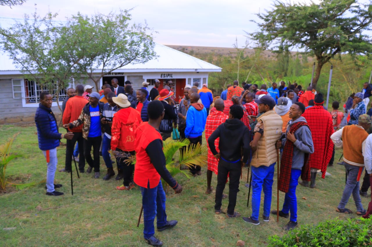 Birthday Parties & Sherehe