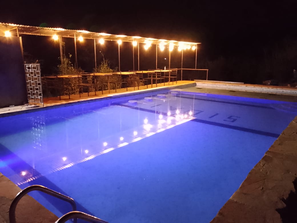 Celebration Hall Setup in Sidai Resort gallery