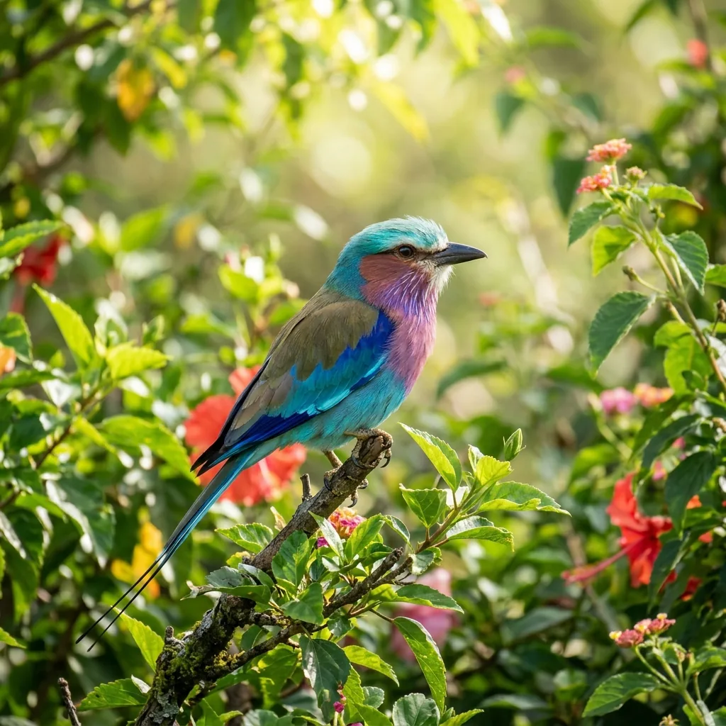 Bird Watching experience in Naroosura, Narok County