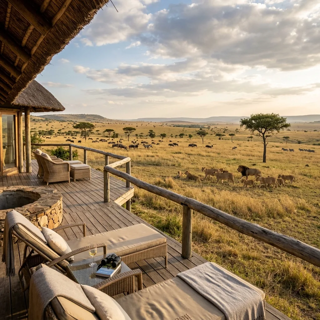 Gateway to Maasai Mara National Reserve
